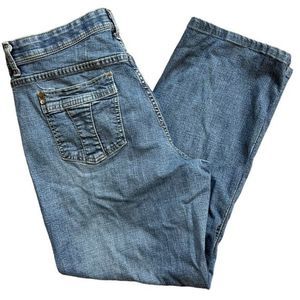 Lee comfort‎ waistband stretch jeans size 14